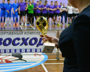 Награждение мини-футбольного сезона 2018-2019