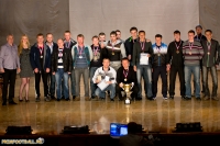 Награждение первенства г.Владивостока по мини-футбола-97