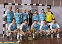 GDG - Чемпион Приморского края по мини-футболу 2009-2010гг.