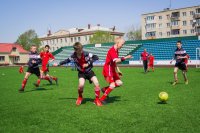 Юные футболисты из Уссурийска и Ангарска поедут на финал чемпионата «Будущее зависит от тебя» в Сочи