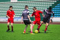 Юные футболисты из Уссурийска и Ангарска поедут на финал чемпионата «Будущее зависит от тебя» в Сочи