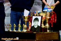 12-й турнир памяти Олега Бондаря 