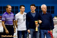 12-й турнир памяти Олега Бондаря 