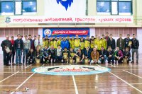 Итоги мини-футбольного сезона-2014/15 во Владивостоке