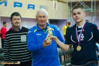 Итоги мини-футбольного сезона-2014/15 во Владивостоке