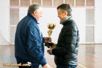 Финал кубка Приморского края по мини-футболу