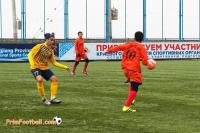 Сборная Приморского края обыграла сборную провинции Хэйлунцзян со счетом 8:0