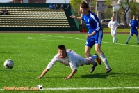 Чемпионат Приморского края  по футболу