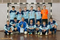 МФК "Южный" - серебрянный призер чемпионата Приморского края.