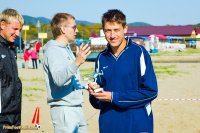 Первый Кубок Шаморы по пляжному футболу состоялся