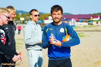 Артур Редькин - Первый Кубок Шаморы по пляжному футболу состоялся