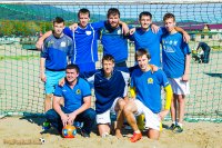 ВСТ - Первый Кубок Шаморы по пляжному футболу состоялся