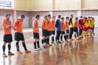 Финал кубка Приморского края 2013 Портовик - Фортуна