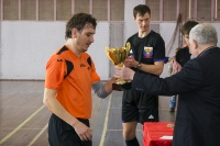 Финал кубка Приморского края 2013 Портовик - Фортуна