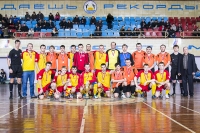 Финал кубка Приморского края 2013 Участники финала
