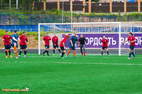 Андрей Губанов и Кирилл Макиевский в дебютном матче принесли "Приморью" три очка в матче с "Вызовом"