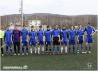 Футбольная команда Университет Владивосток