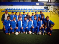 Футбольная студенческая команда ДВФУ
