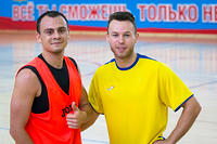Павел Алисеевич и Илья Пахмутов
