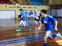 Дальневосточный этапа “Мини-футбол в ВУЗы”